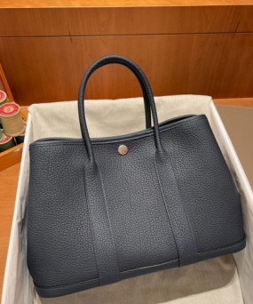 에르메스 가든파티30 미드나잇블루